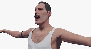 Freddie Mercury