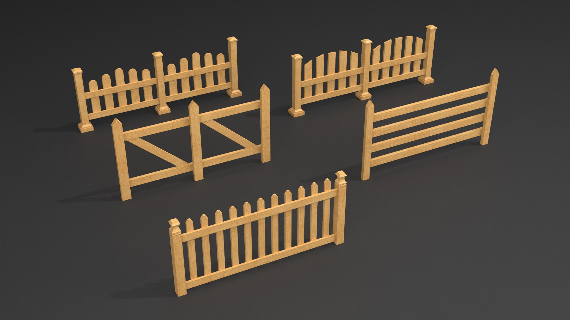 3D PBR Wooden Fence Pack model https://p.turbosquid.com/ts-thumb/Gk/sOlyew/6y/1a/jpg/1696910348/1920x1080/fit_q87/3da69a0d2cb4c785034764231b2716841446a291/1a.jpg