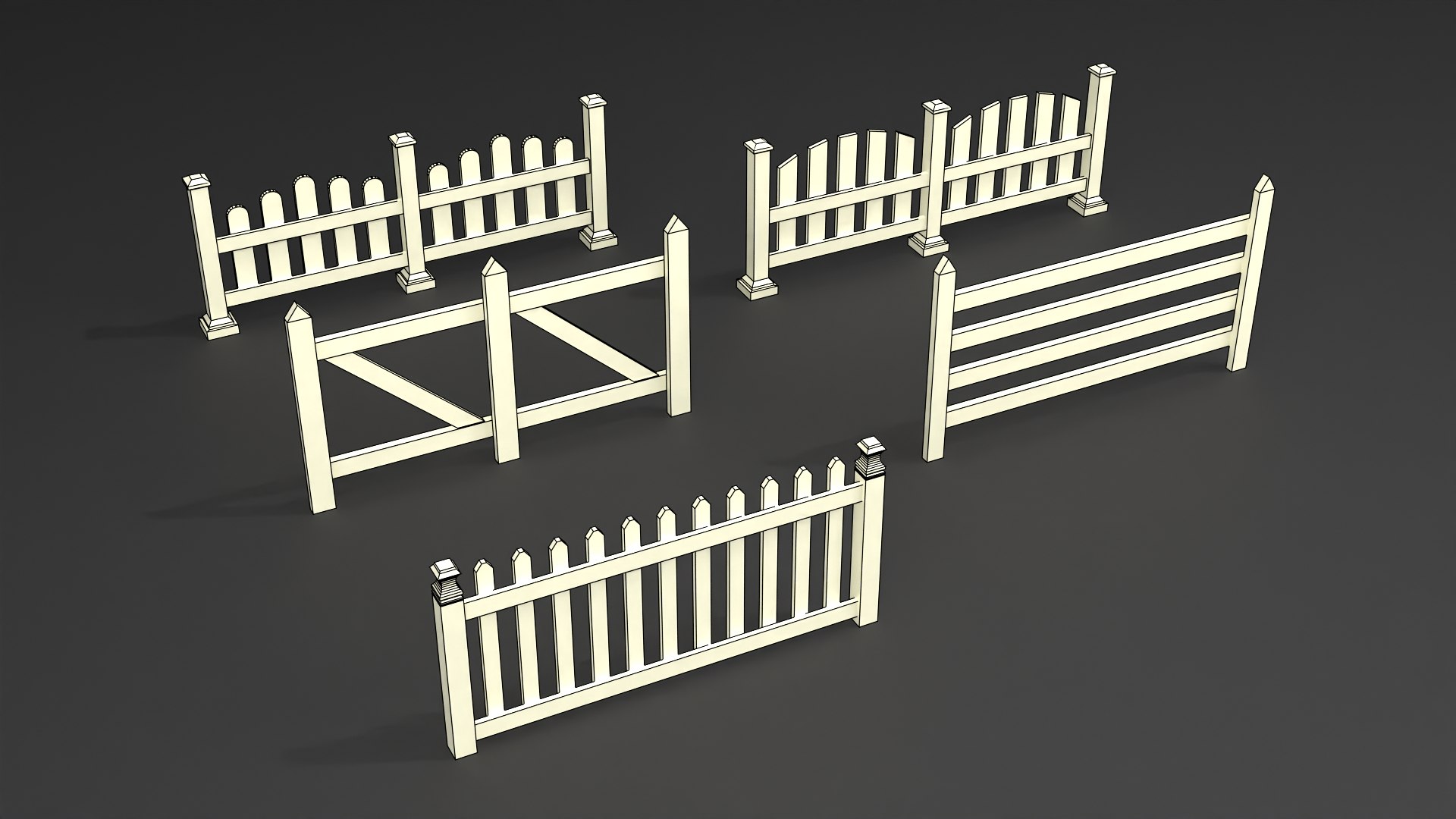 3D PBR Wooden Fence Pack model https://p.turbosquid.com/ts-thumb/Gk/sOlyew/7W/wire/jpg/1696910347/1920x1080/fit_q87/63273aa0d13c657d9d2f7251959c51548fd60e1e/wire.jpg