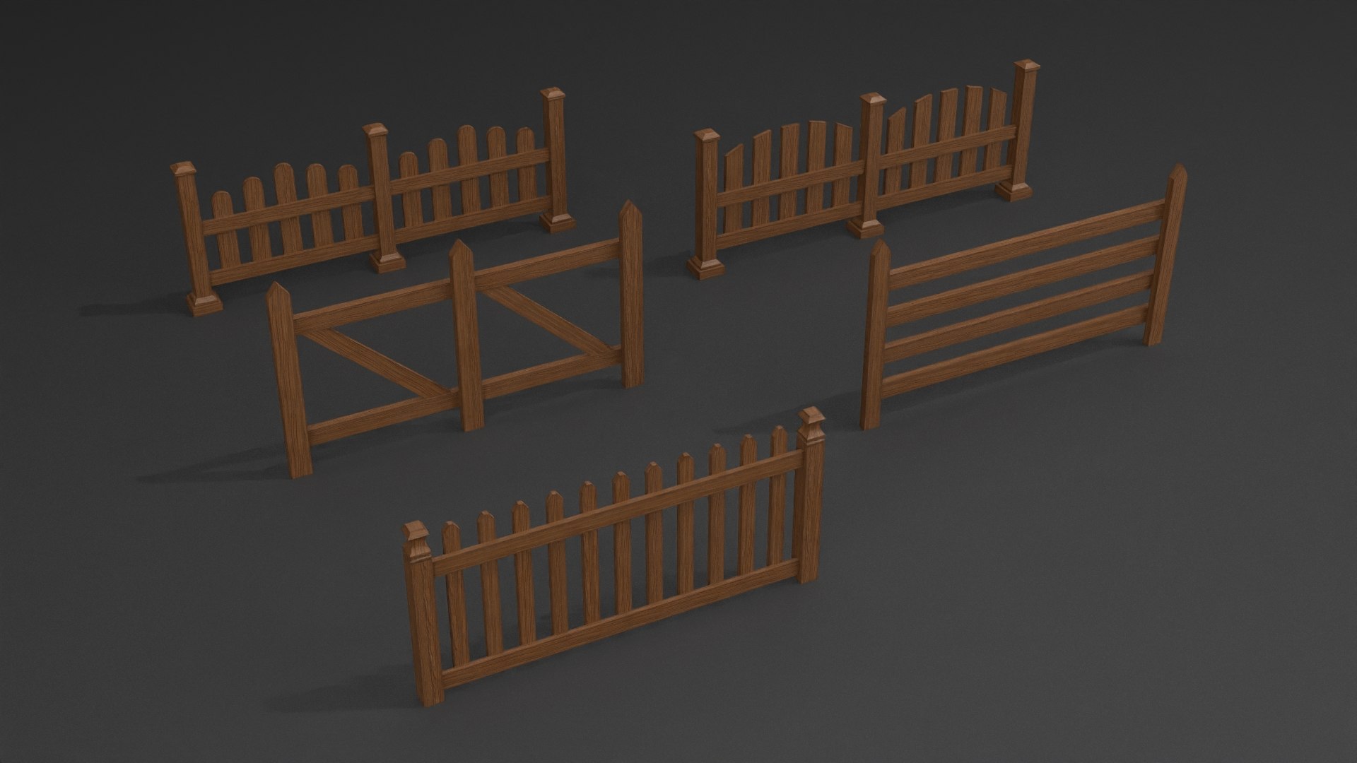 3D PBR Wooden Fence Pack model https://p.turbosquid.com/ts-thumb/Gk/sOlyew/pk/4a/jpg/1696910352/1920x1080/fit_q87/5f49ff82c6befd0562e26974625782fb6c29571c/4a.jpg