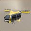 Flying vehicle concept
