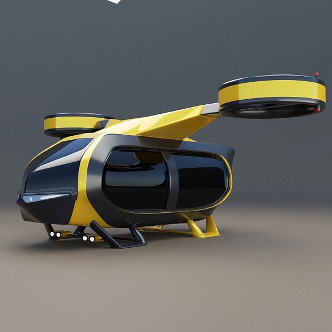 3D flying concept vehicle https://p.turbosquid.com/ts-thumb/Gk/sQs0KW/NN3MBJo4/flyingtaxi7/jpg/1573642470/1920x1080/fit_q87/1aab45cc5fa9396a088351f09e6de82c7f44566e/flyingtaxi7.jpg