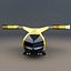 Flying vehicle concept