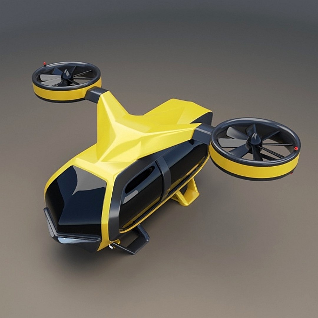 3D flying concept vehicle https://p.turbosquid.com/ts-thumb/Gk/sQs0KW/dibrOozU/flyingtaxi6/jpg/1573642458/1920x1080/fit_q87/111b785acfab9d864f46102d364107ec98361e1b/flyingtaxi6.jpg