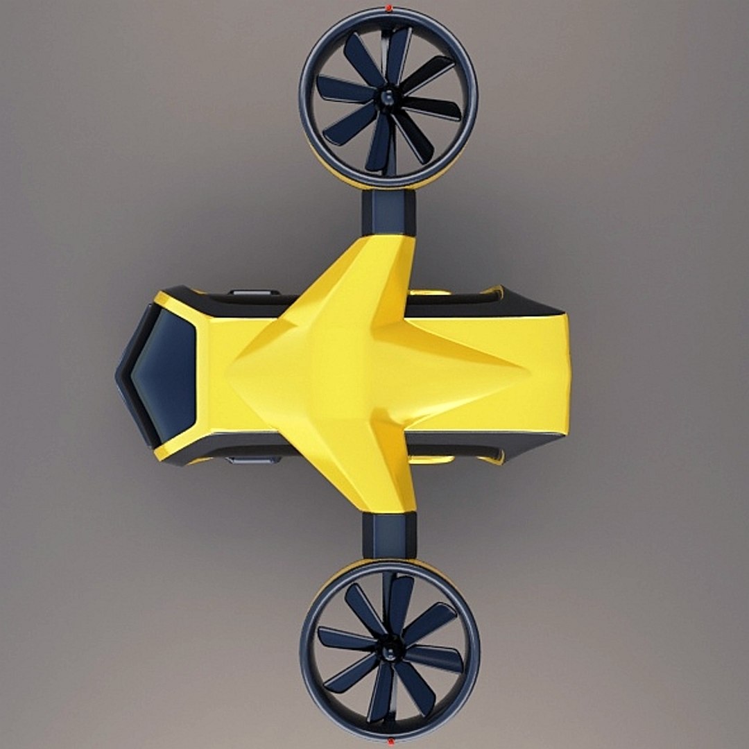 3D flying concept vehicle https://p.turbosquid.com/ts-thumb/Gk/sQs0KW/xEJ04N31/flyingtaxi8/jpg/1573642481/1920x1080/fit_q87/48d79a84389cfacc6b720be05d5419f1bf37cf7e/flyingtaxi8.jpg