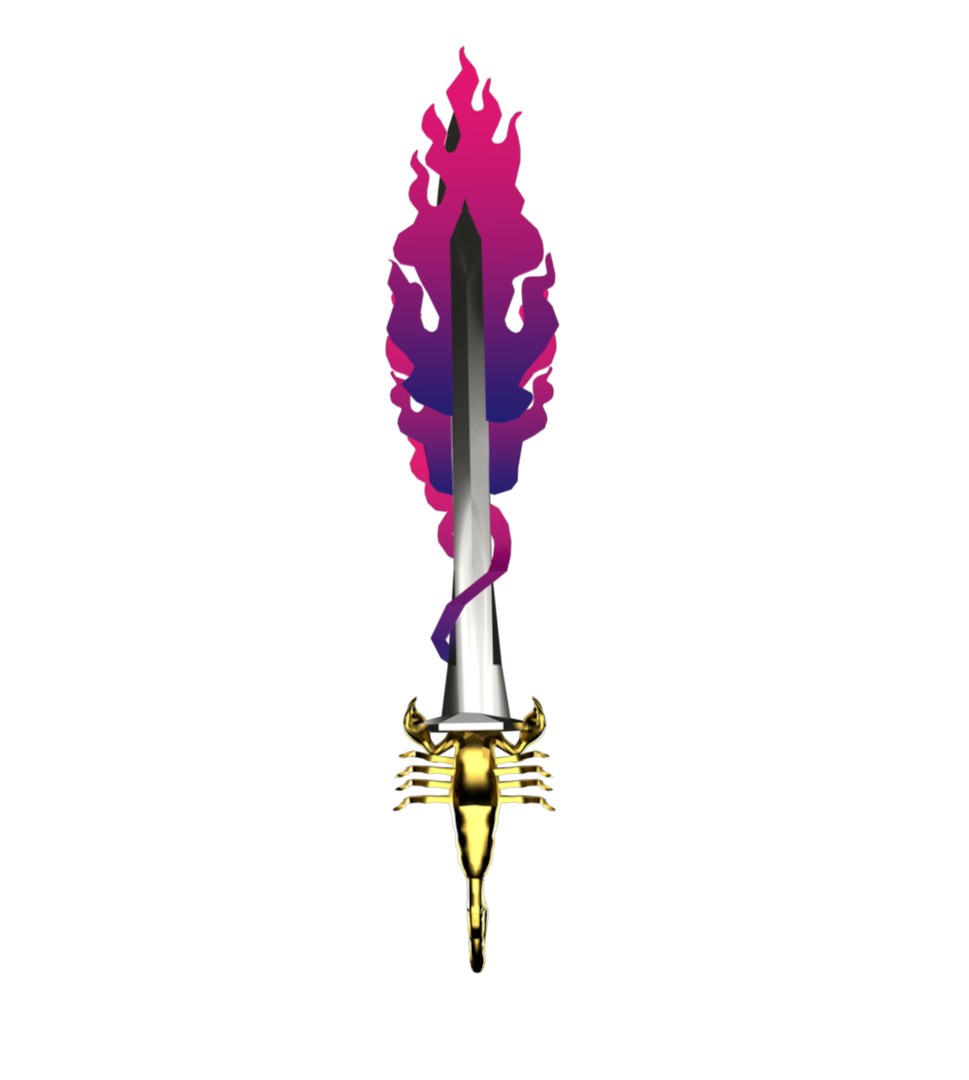 3d Model Hindu Sable