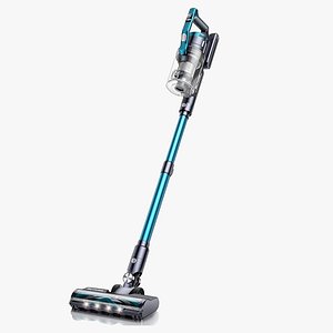 3D Buture VC60 wireless vacuum cleaner