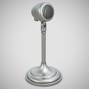 Microphone - American D5T (Used)