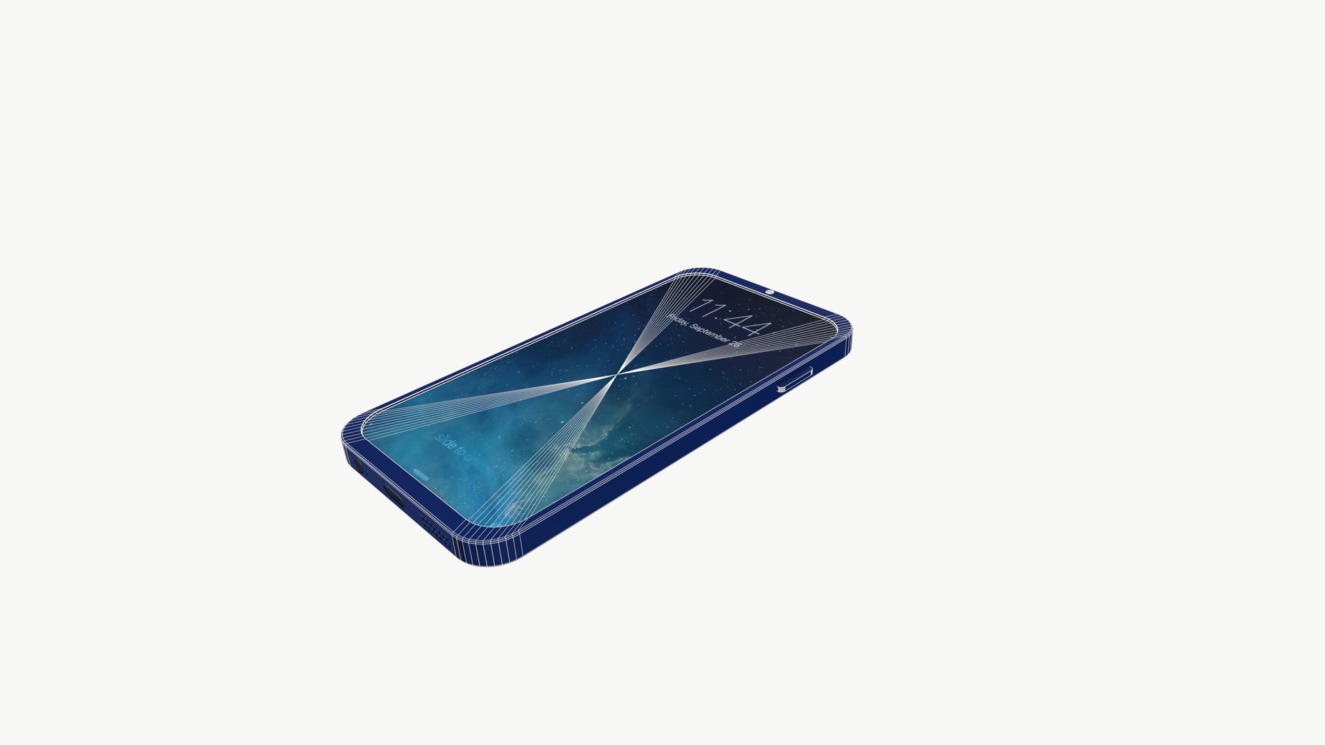 Mobile 3D Model - TurboSquid 2258620