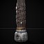 Ornate Ball Peen Hammer