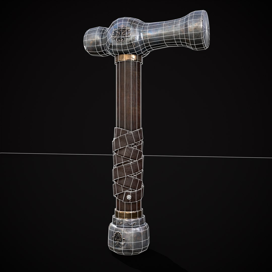 3D Ornate Ball Peen Hammer https://p.turbosquid.com/ts-thumb/Gk/x4z6Rb/J7/r2/png/1710374346/1920x1080/fit_q87/889c9a49915010366d5d1eed9bcf8169a7d12533/r2.jpg