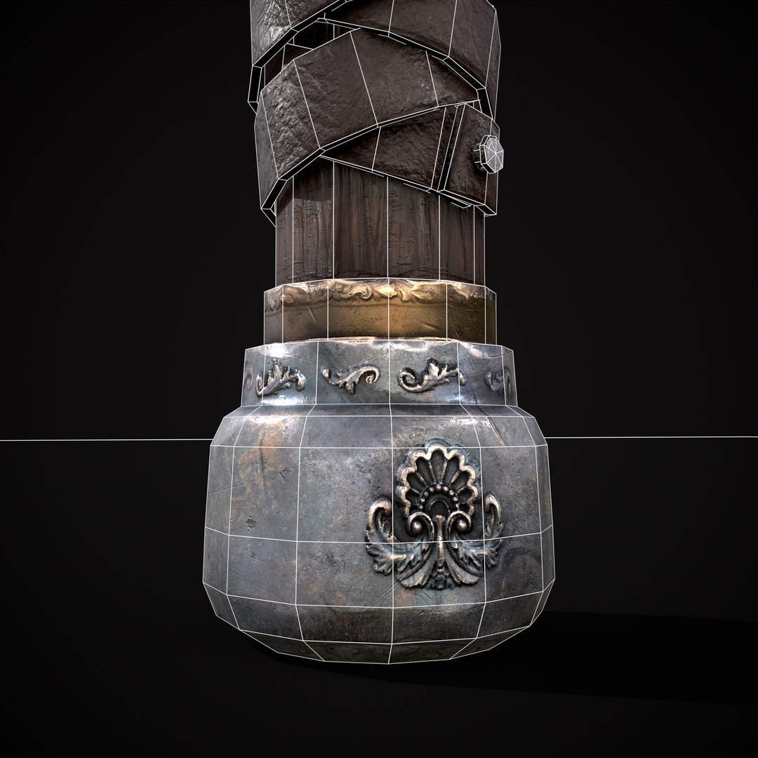 3D Ornate Ball Peen Hammer https://p.turbosquid.com/ts-thumb/Gk/x4z6Rb/LZ/r16/png/1710374473/1920x1080/fit_q87/47d2fbaf96529054ba49e0c0b658c355427b8a3a/r16.jpg