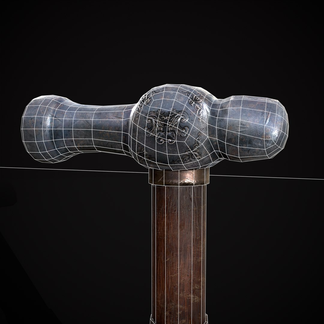 3D Ornate Ball Peen Hammer https://p.turbosquid.com/ts-thumb/Gk/x4z6Rb/Wl/r6/png/1710374338/1920x1080/fit_q87/7330218a496bec174f607ea0513d9f4634d7d1ce/r6.jpg