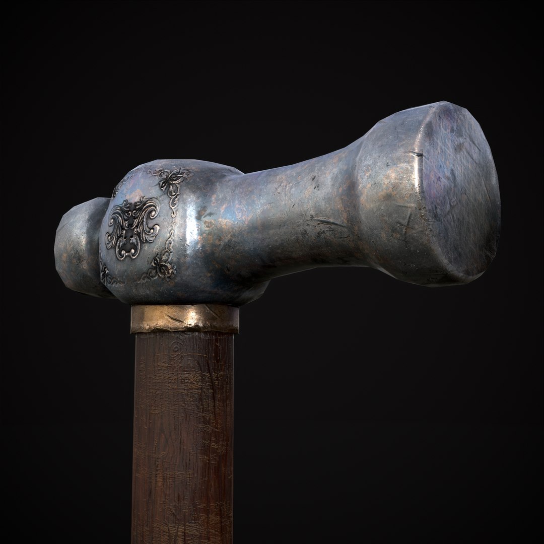 3D Ornate Ball Peen Hammer https://p.turbosquid.com/ts-thumb/Gk/x4z6Rb/fj/r7/png/1710374338/1920x1080/fit_q87/c5d49f12554f821dc867643efdb084ae013d2b96/r7.jpg