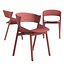 Silla de comedor Port Strut75 Mesa grande