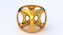 Parametric Toroidal Sculpture Geometry