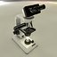 microscope 3d model