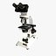 microscope 3d model
