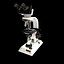 microscope 3d model