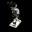 microscope 3d model