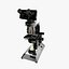 microscope 3d model