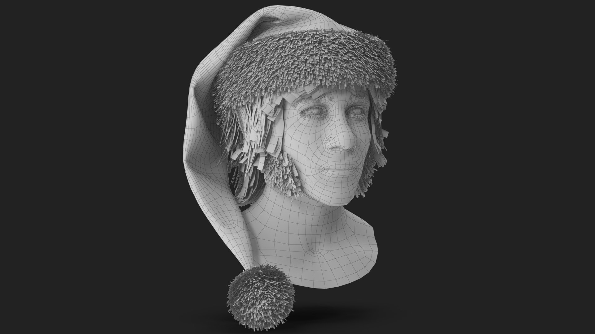 Christmas Elf Head 4 3D https://p.turbosquid.com/ts-thumb/Gl/D04Oxw/4e/wireframe_02/jpg/1761556575/1920x1080/fit_q87/e7a0b891c77d453e93d33d76bf595d0bdf2976fd/wireframe_02.jpg
