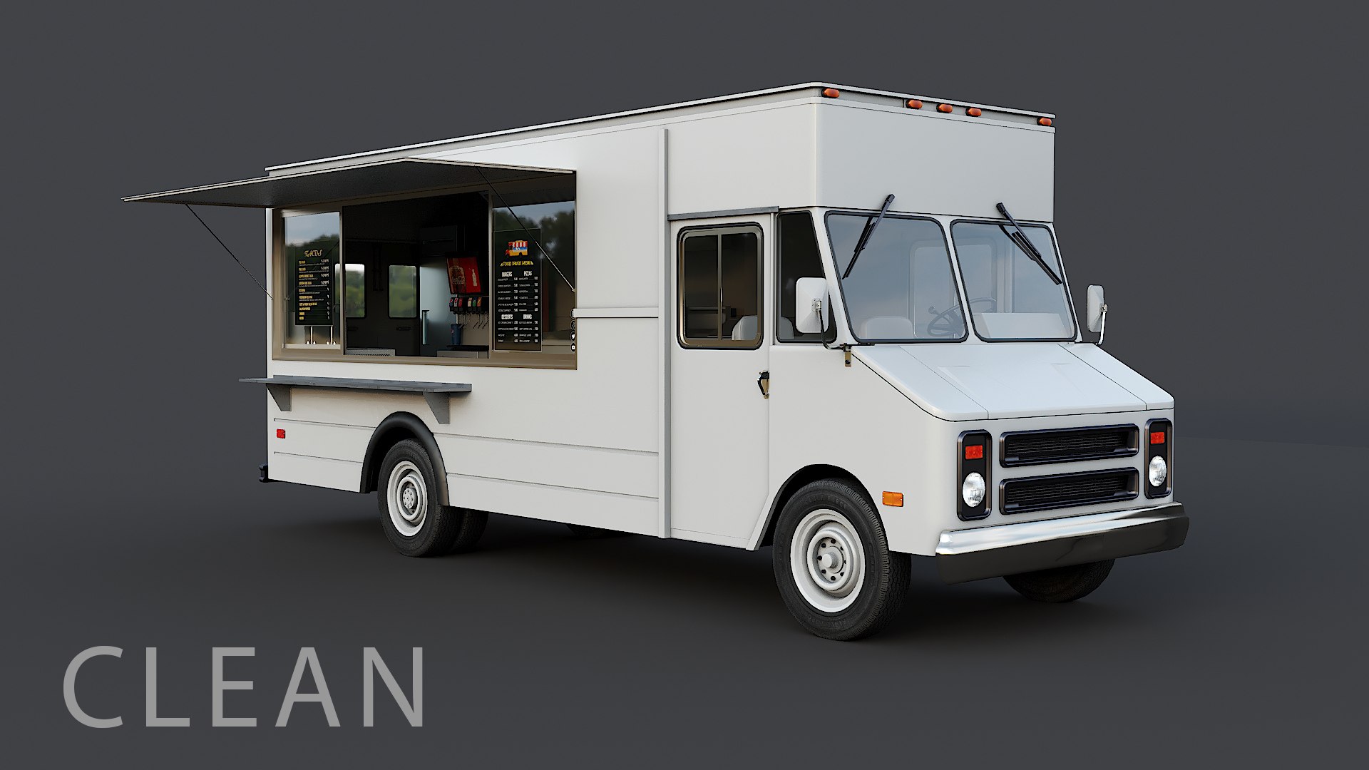 3D Food truck Step van https://p.turbosquid.com/ts-thumb/Gl/EOIF2B/GY/clear/jpg/1633202424/1920x1080/fit_q87/f4517428cd268ed969407e11d63a3d7d75c512b4/clear.jpg