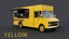 Food truck Step van