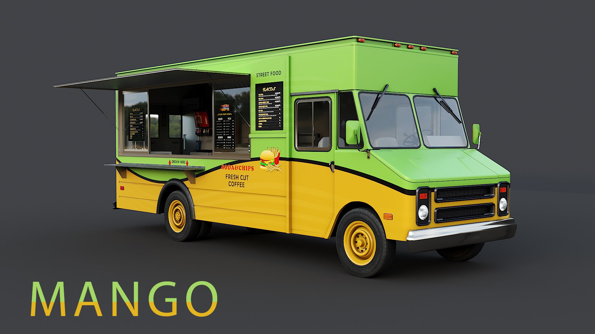 3D Food truck Step van https://p.turbosquid.com/ts-thumb/Gl/EOIF2B/Hp/green/jpg/1633202424/1920x1080/fit_q87/d4a95630fc1d89ec5732349de7c271dacf191718/green.jpg
