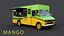 Food truck Step van