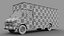 Food truck Step van