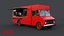 Food truck Step van
