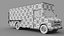 Food truck Step van