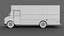 Food truck Step van