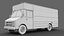 Food truck Step van