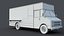 Food truck Step van