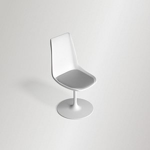 Round Chair 3D model