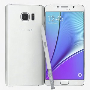 3d samsung galaxy note 5