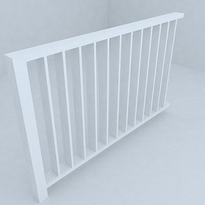 archi detail railing 12