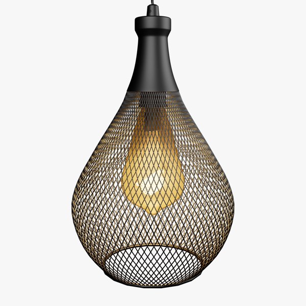 modelo 3d Lamp01 - TurboSquid 2096003