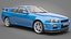 Nissan Skyline GT-R 1999