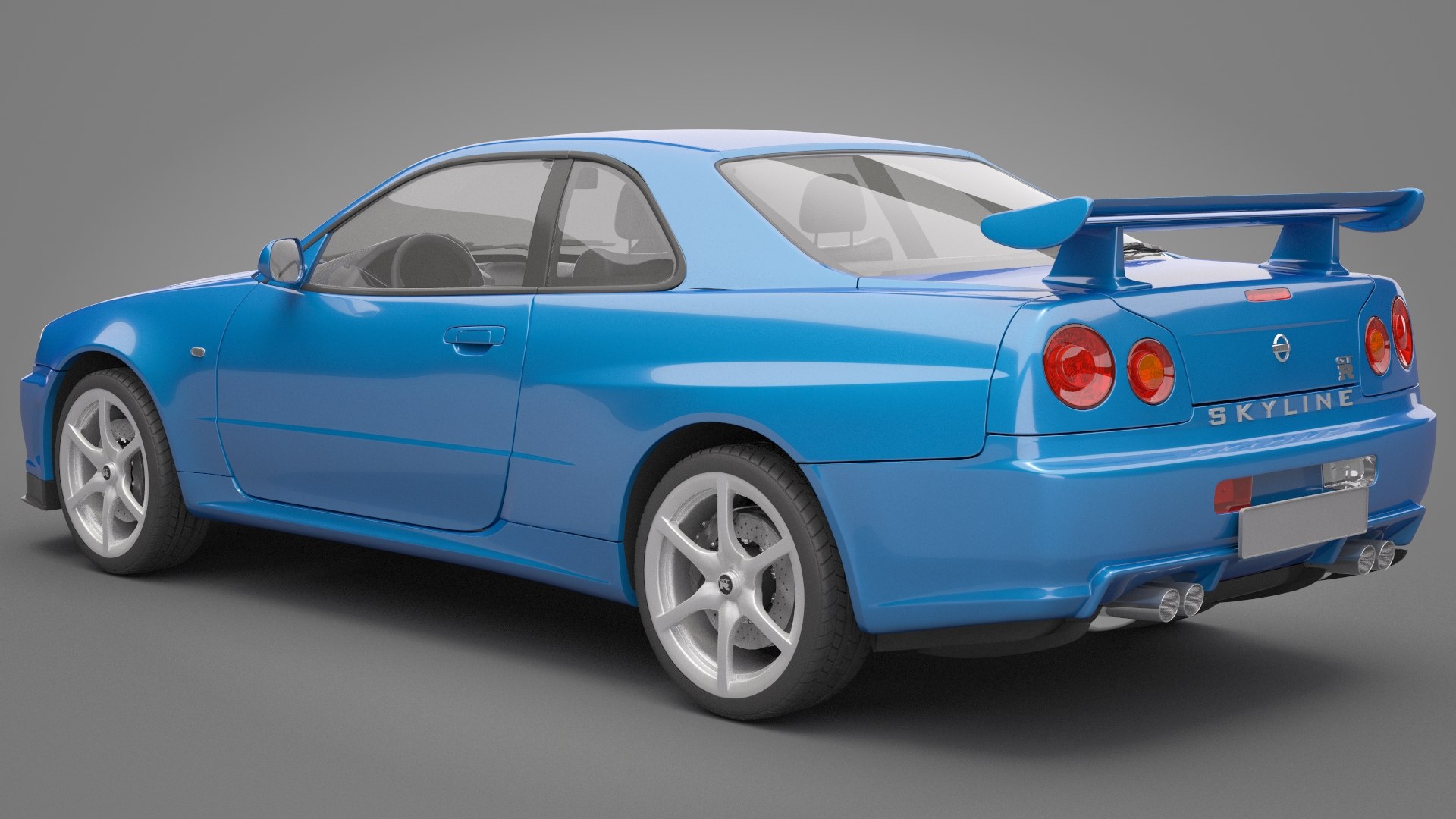 Nissan Skyline GT-R 1999 model https://p.turbosquid.com/ts-thumb/Gl/SX5P8i/DV/10/jpg/1746844251/1920x1080/fit_q87/1330227d0457f7b32d643ee9844c38eaf89899d0/10.jpg
