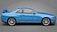 Nissan Skyline GT-R 1999