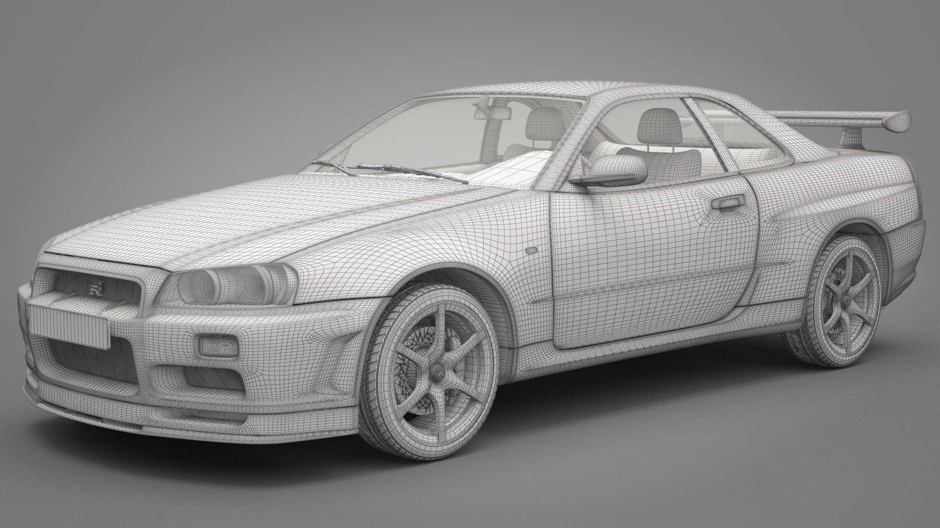 Nissan Skyline GT-R 1999 model https://p.turbosquid.com/ts-thumb/Gl/SX5P8i/Nk/19/jpg/1746844271/1920x1080/fit_q87/db456b7ca6397fdca9f0e1169a7bdbb94345370a/19.jpg