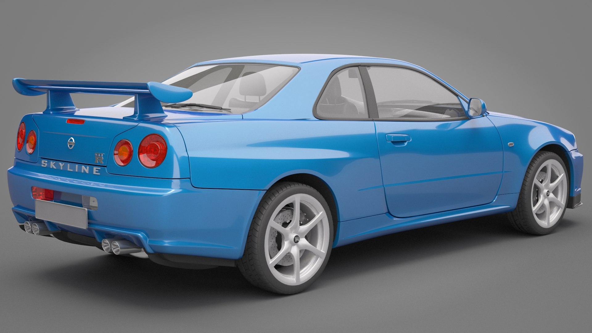 Nissan Skyline GT-R 1999 model https://p.turbosquid.com/ts-thumb/Gl/SX5P8i/Os/08/jpg/1746844247/1920x1080/fit_q87/34ce2fe10b77d5c9b2eb46722d6a80175b89d104/08.jpg