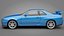 Nissan Skyline GT-R 1999