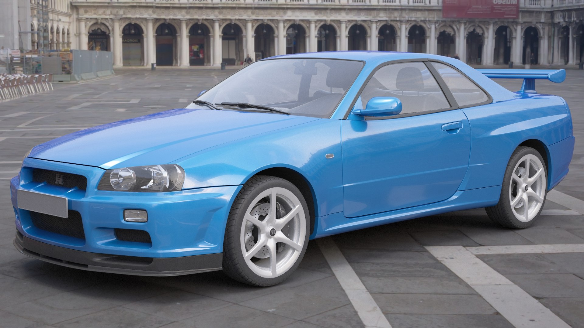 Nissan Skyline GT-R 1999 model https://p.turbosquid.com/ts-thumb/Gl/SX5P8i/do/03/jpg/1746844239/1920x1080/fit_q87/c86f729380c7c9f3944d03ba300bded3594952e8/03.jpg
