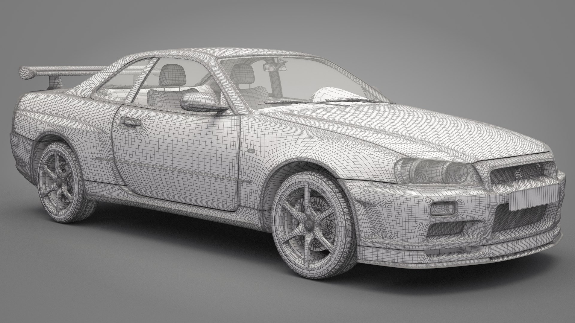 Nissan Skyline GT-R 1999 model https://p.turbosquid.com/ts-thumb/Gl/SX5P8i/oF/20/jpg/1746844271/1920x1080/fit_q87/49e5e9ddf0f5c4edc9311e0f52728aab4be1e06e/20.jpg