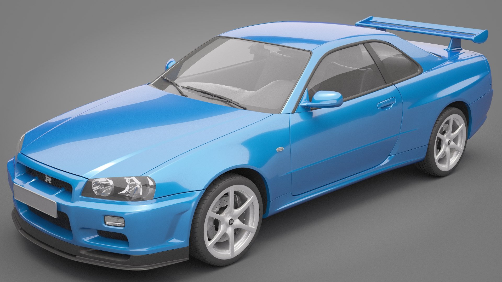 Nissan Skyline GT-R 1999 model https://p.turbosquid.com/ts-thumb/Gl/SX5P8i/vh/17/jpg/1746844265/1920x1080/fit_q87/0b2232cd9b133a91d3cdbb490fe47d2215b9ce2c/17.jpg