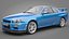 Nissan Skyline GT-R 1999